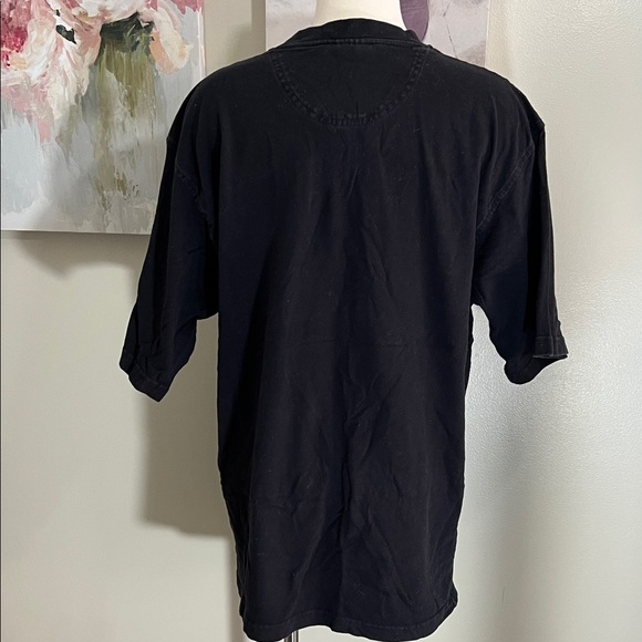 NFL Cincinnati Bengals Black and Orange Tee - Picture 2 of 5